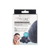 Wholesale Bamboo Charcoal Konjac Cleansing Sponge